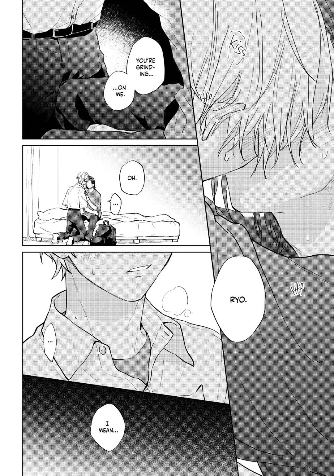 Page 16 Chapter 4 call my squall