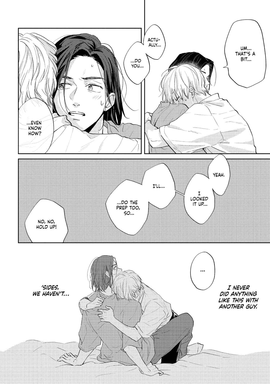 Page 20 Chapter 4 call my squall