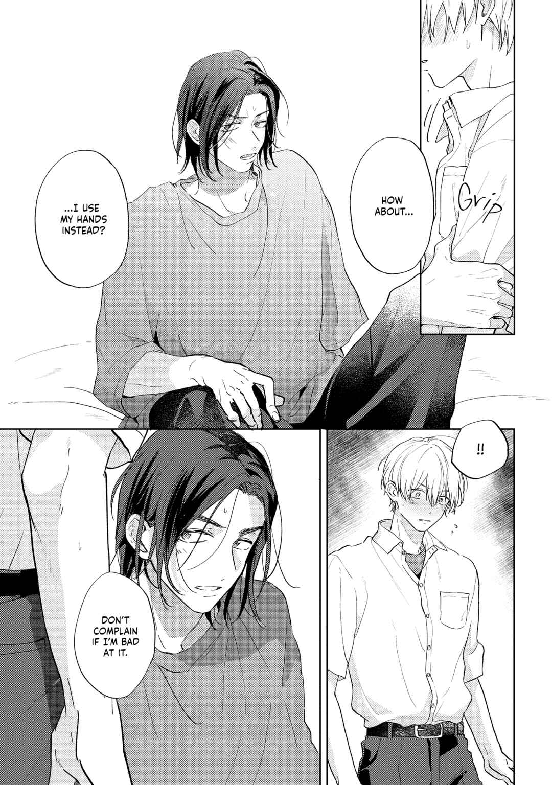 Page 21 Chapter 4 call my squall