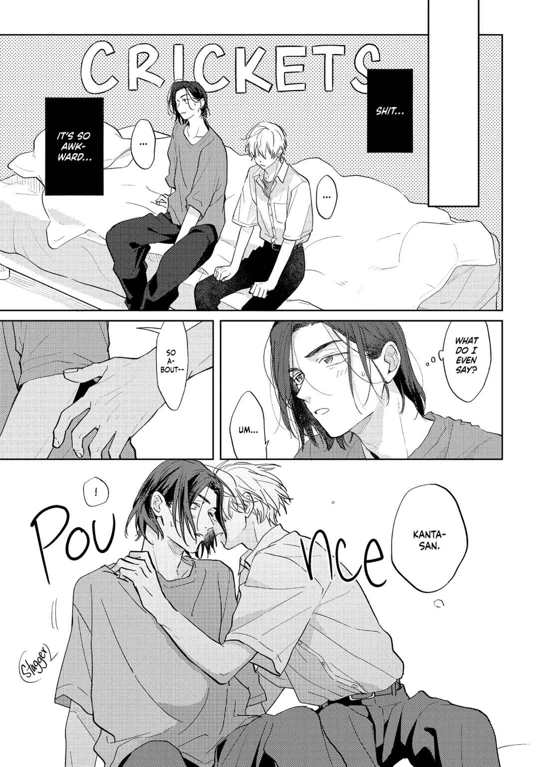 Page 27 Chapter 4 call my squall
