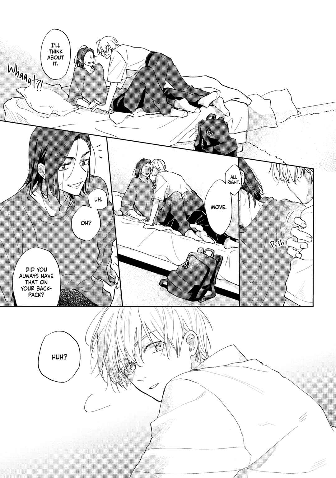 Page 29 Chapter 4 call my squall
