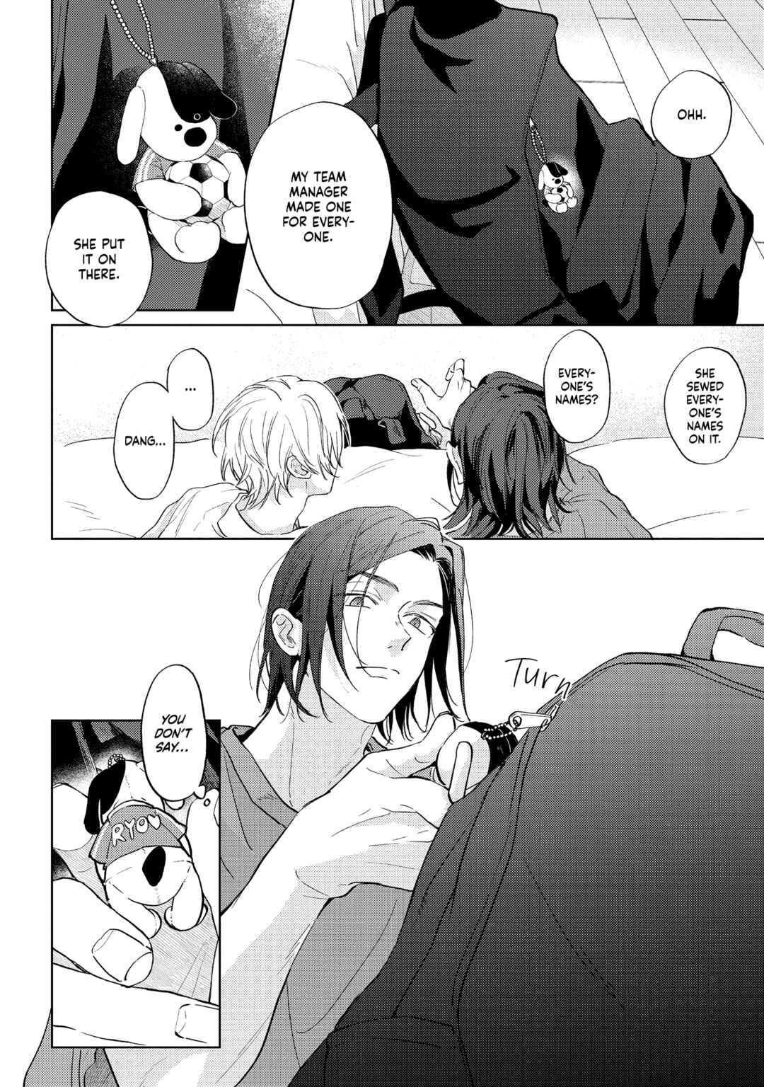 Page 30 Chapter 4 call my squall