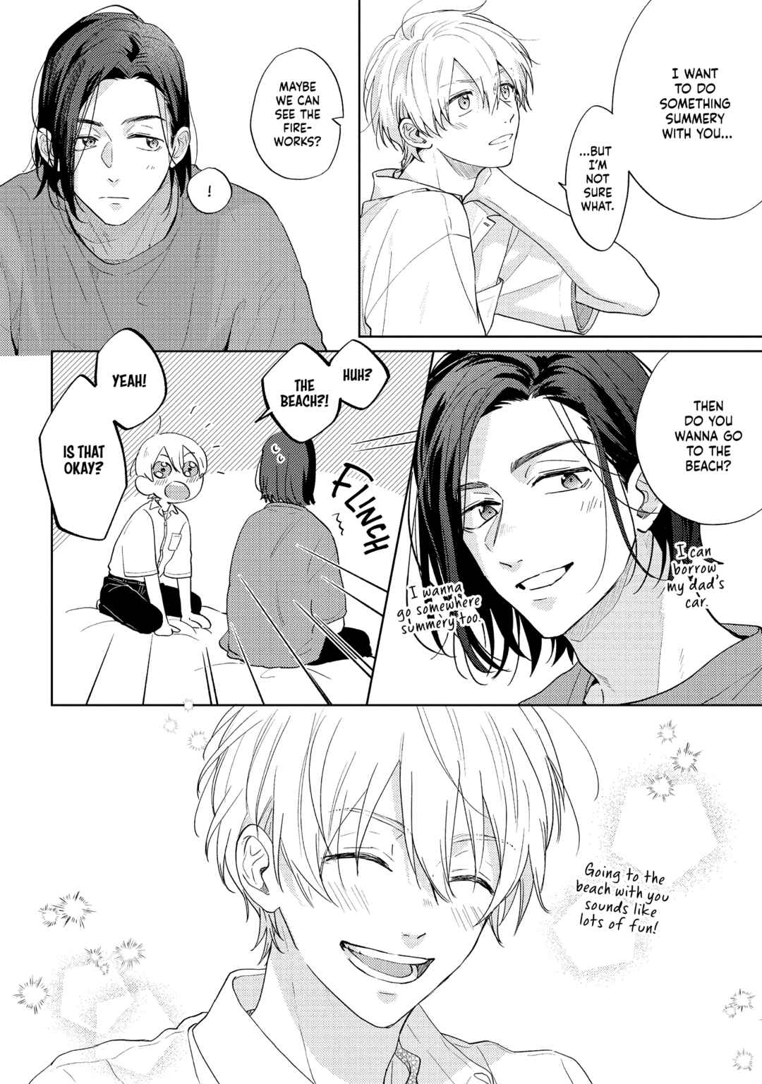 Page 32 Chapter 4 call my squall