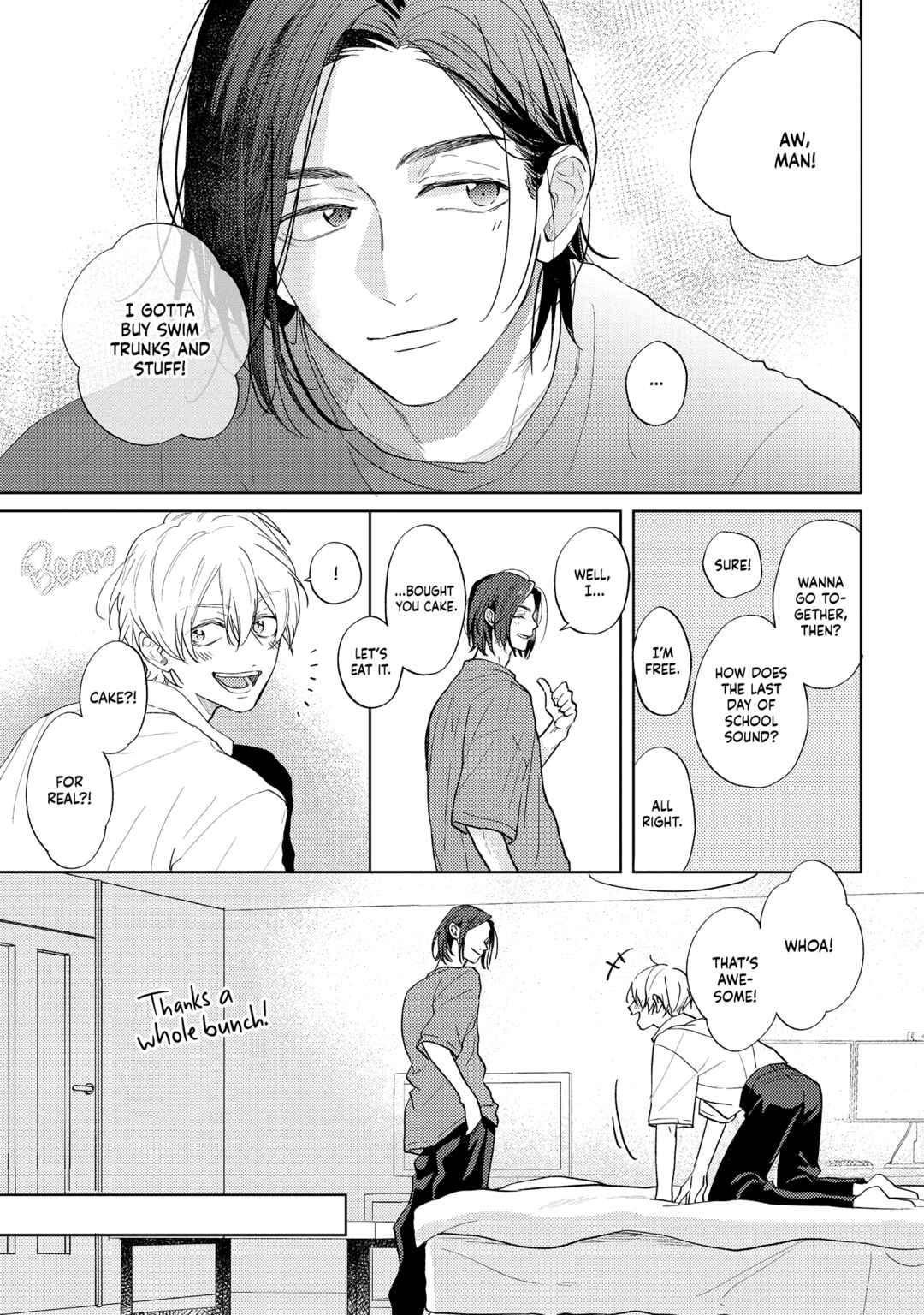 Page 33 Chapter 4 call my squall