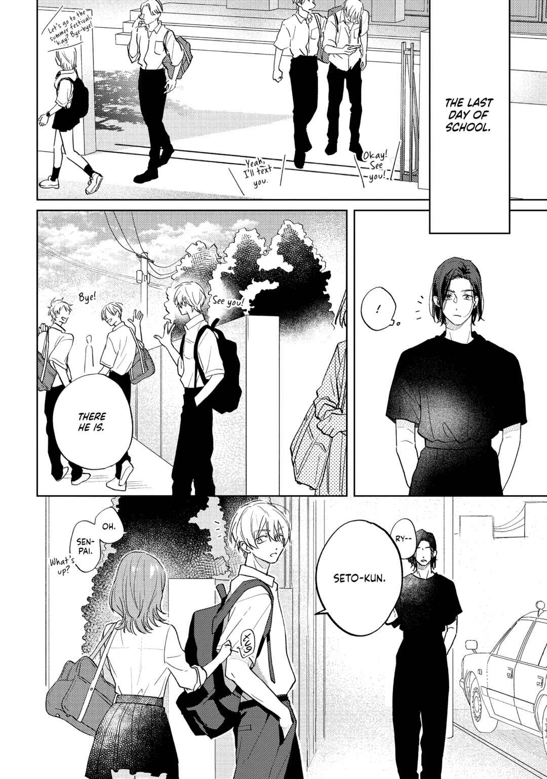 Page 34 Chapter 4 call my squall