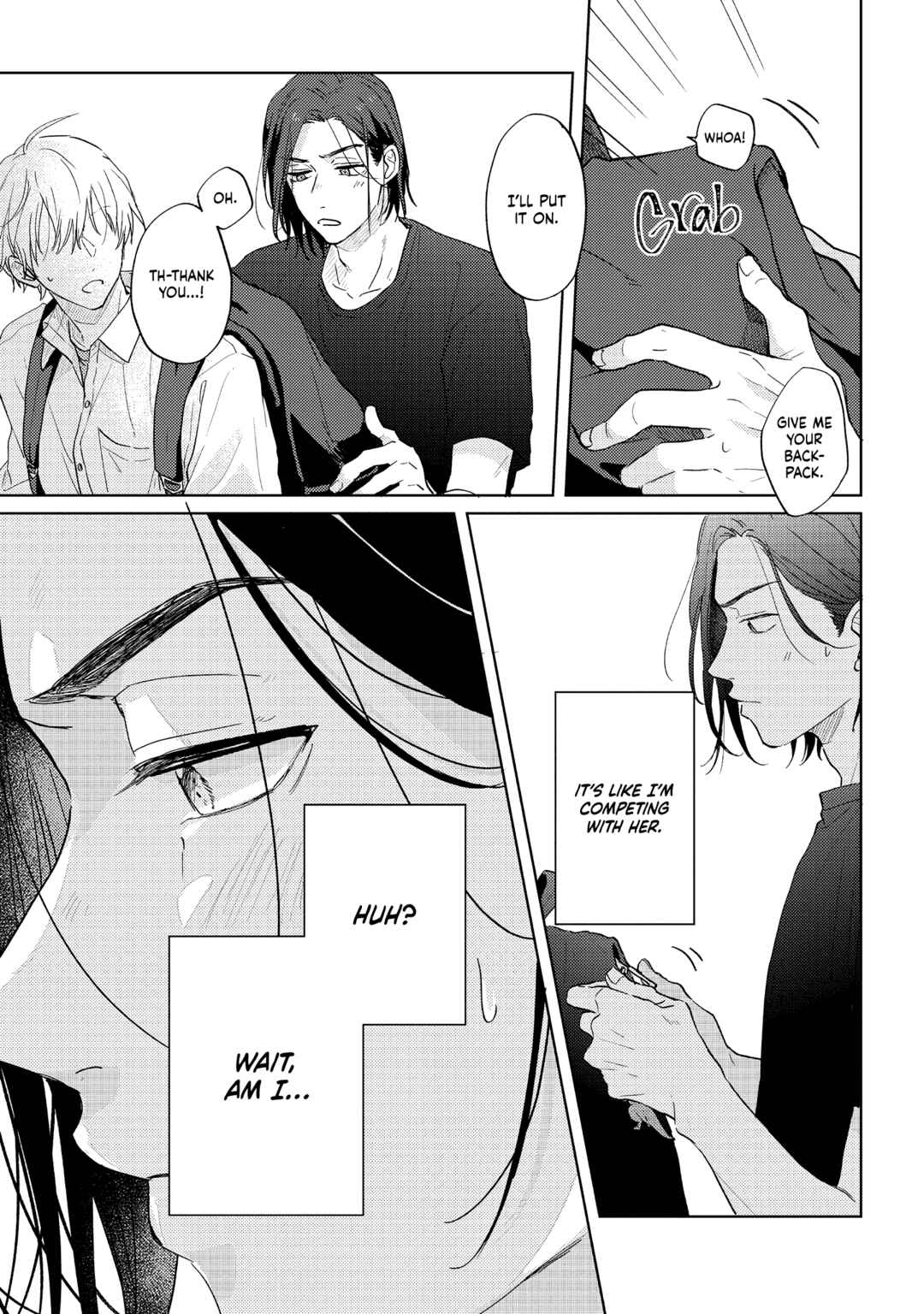 Page 39 Chapter 4 call my squall