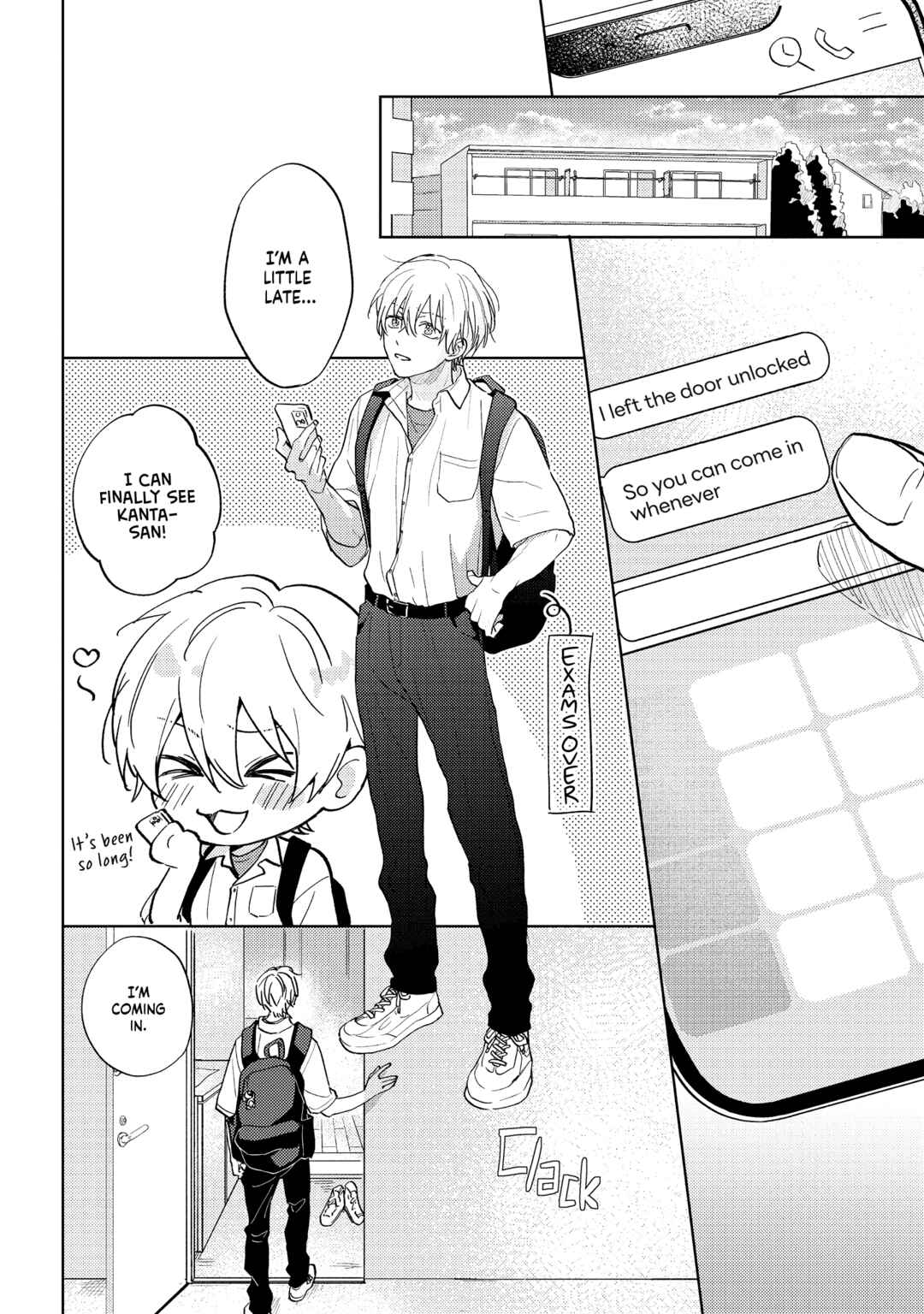 Page 8 Chapter 4 call my squall