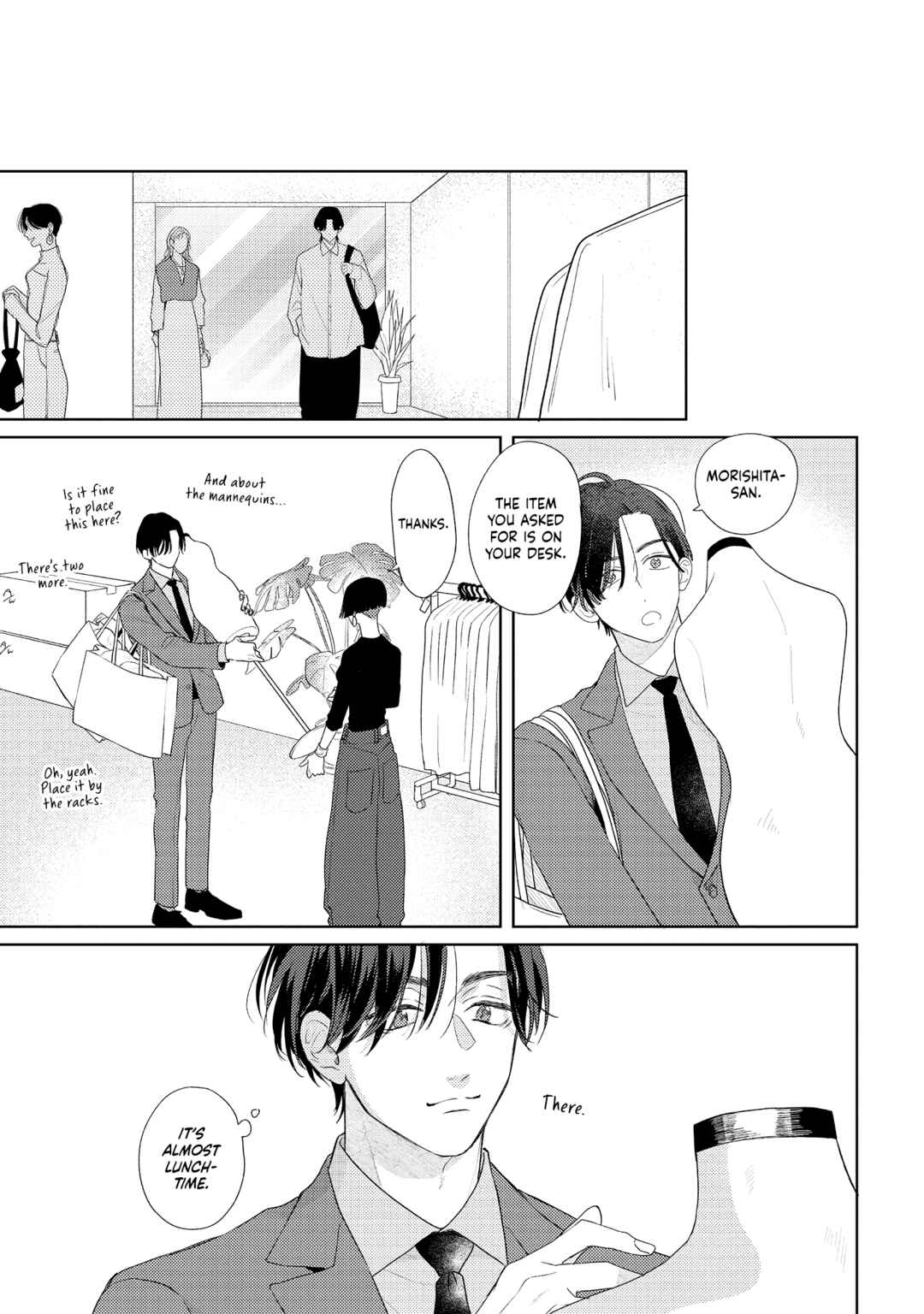 Page 21 Chapter 8 call my squall