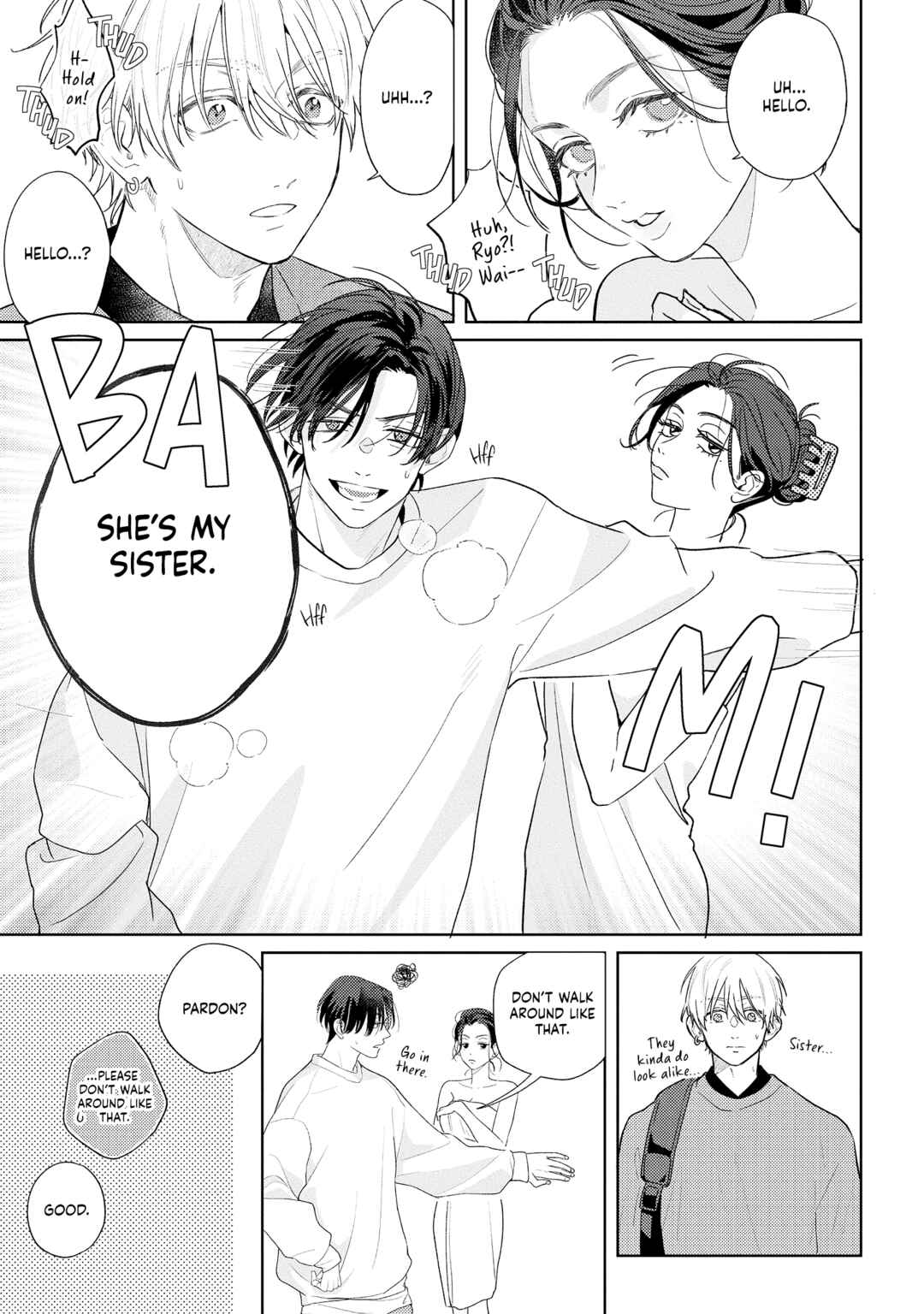 Page 27 Chapter 8 call my squall