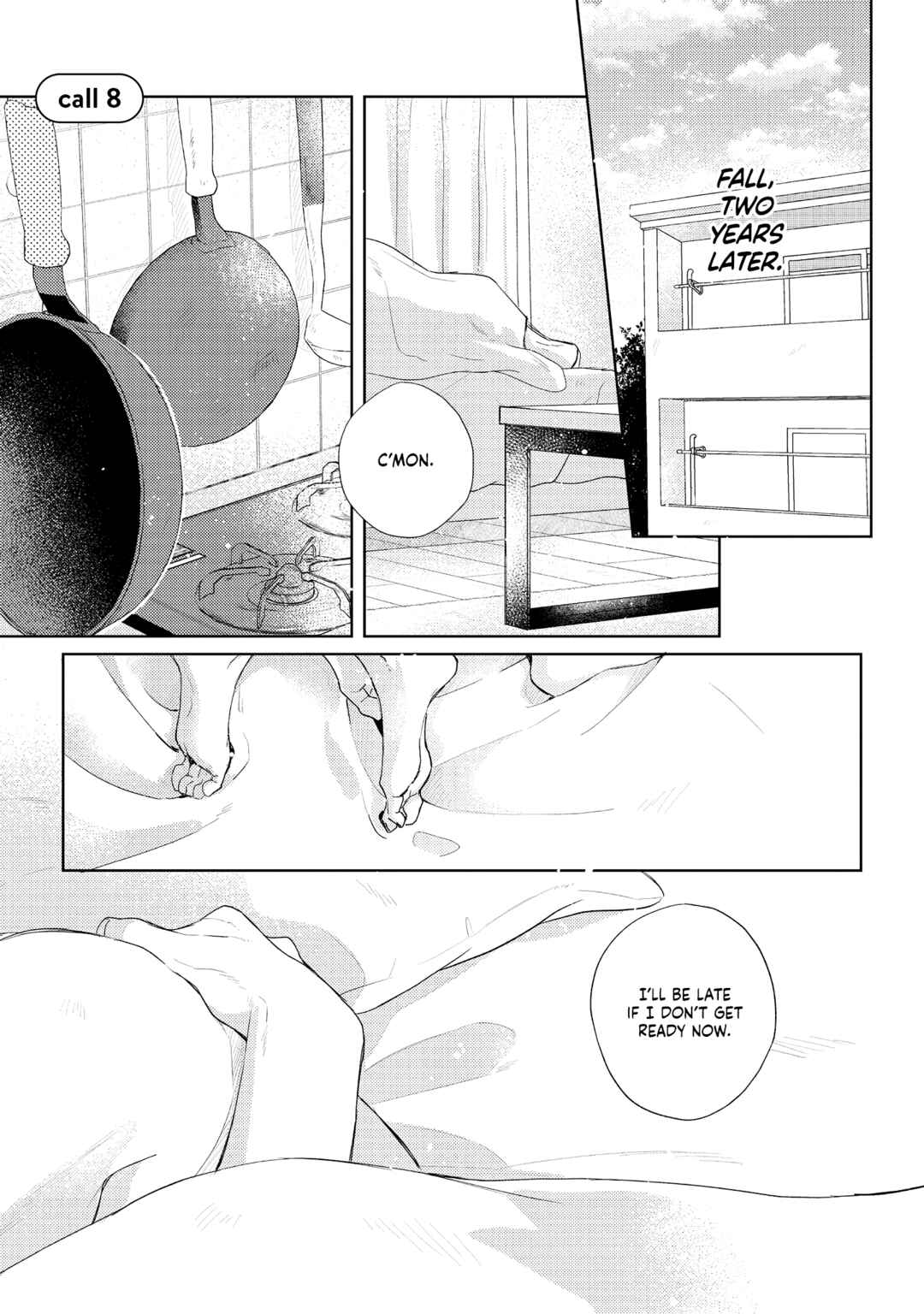 Page 3 Chapter 8 call my squall
