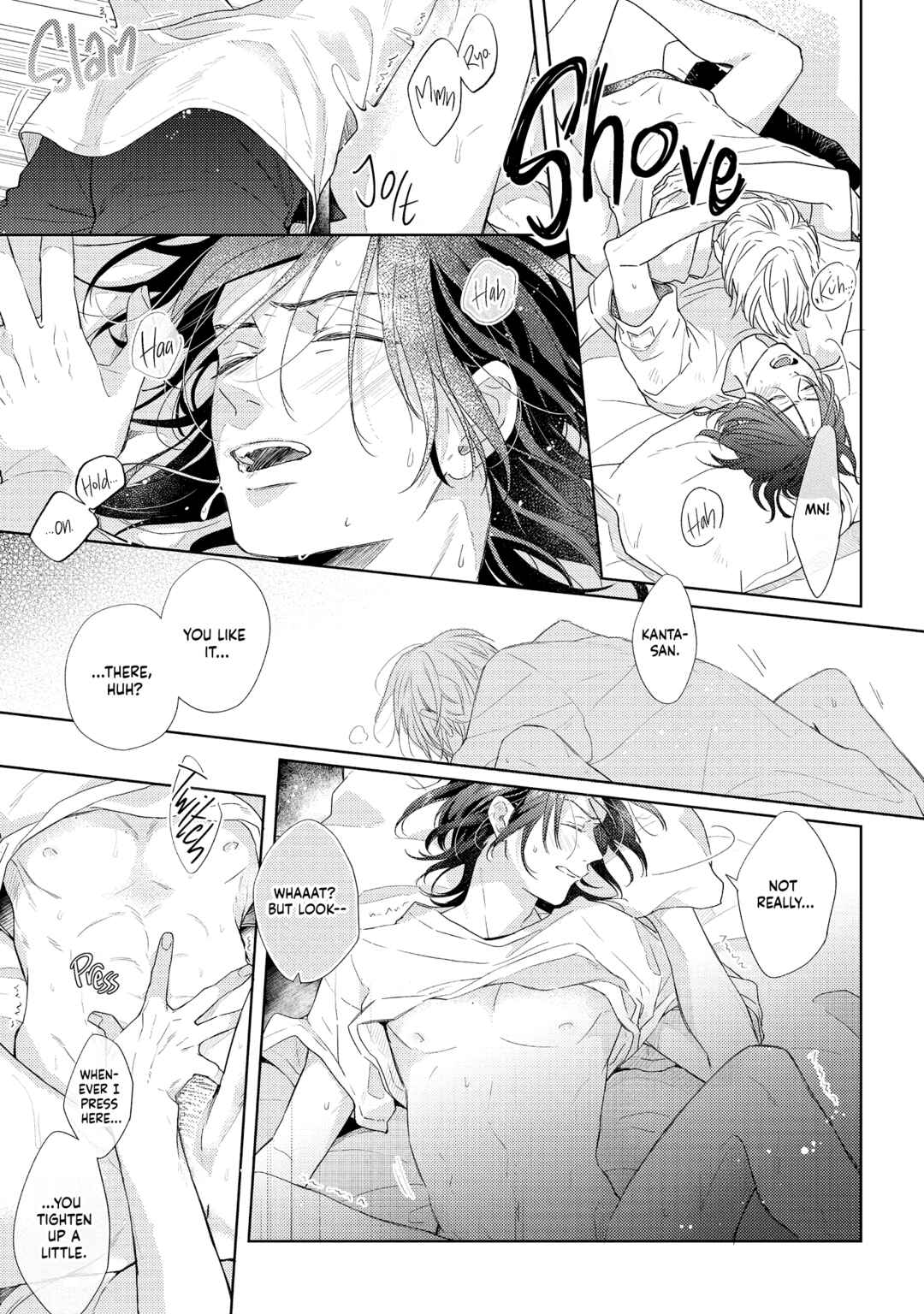 Page 11 Chapter 6 call my squall