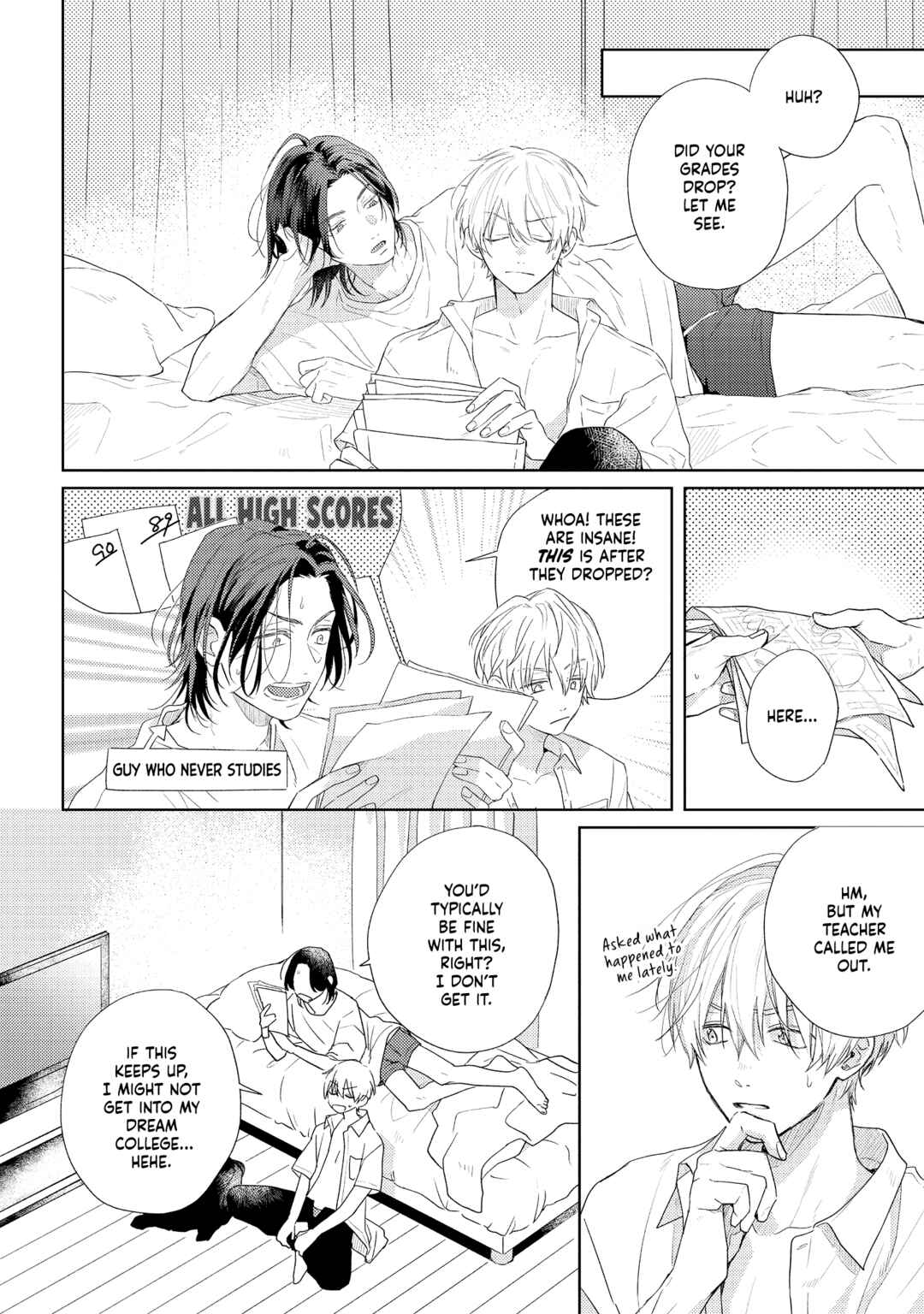 Page 18 Chapter 6 call my squall