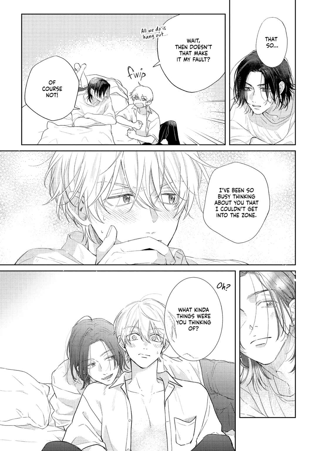Page 19 Chapter 6 call my squall