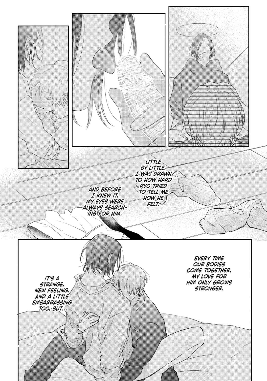 Page 6 Chapter 6 call my squall