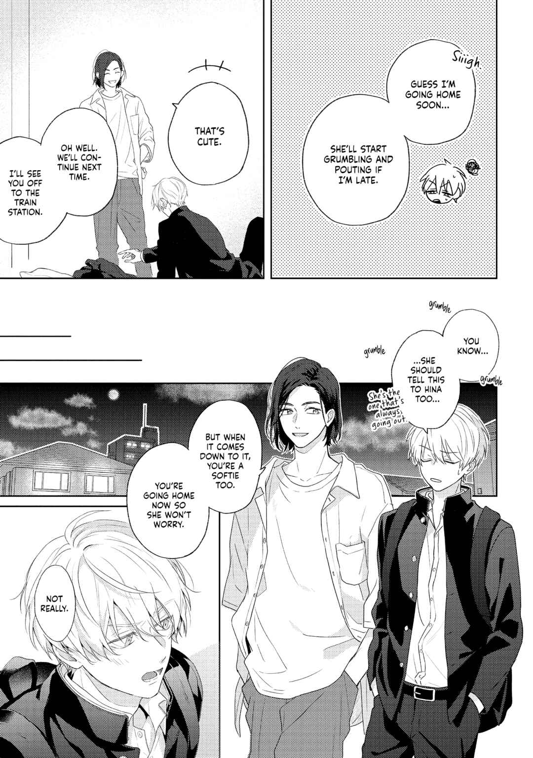 Page 17 Chapter 2 call my squall
