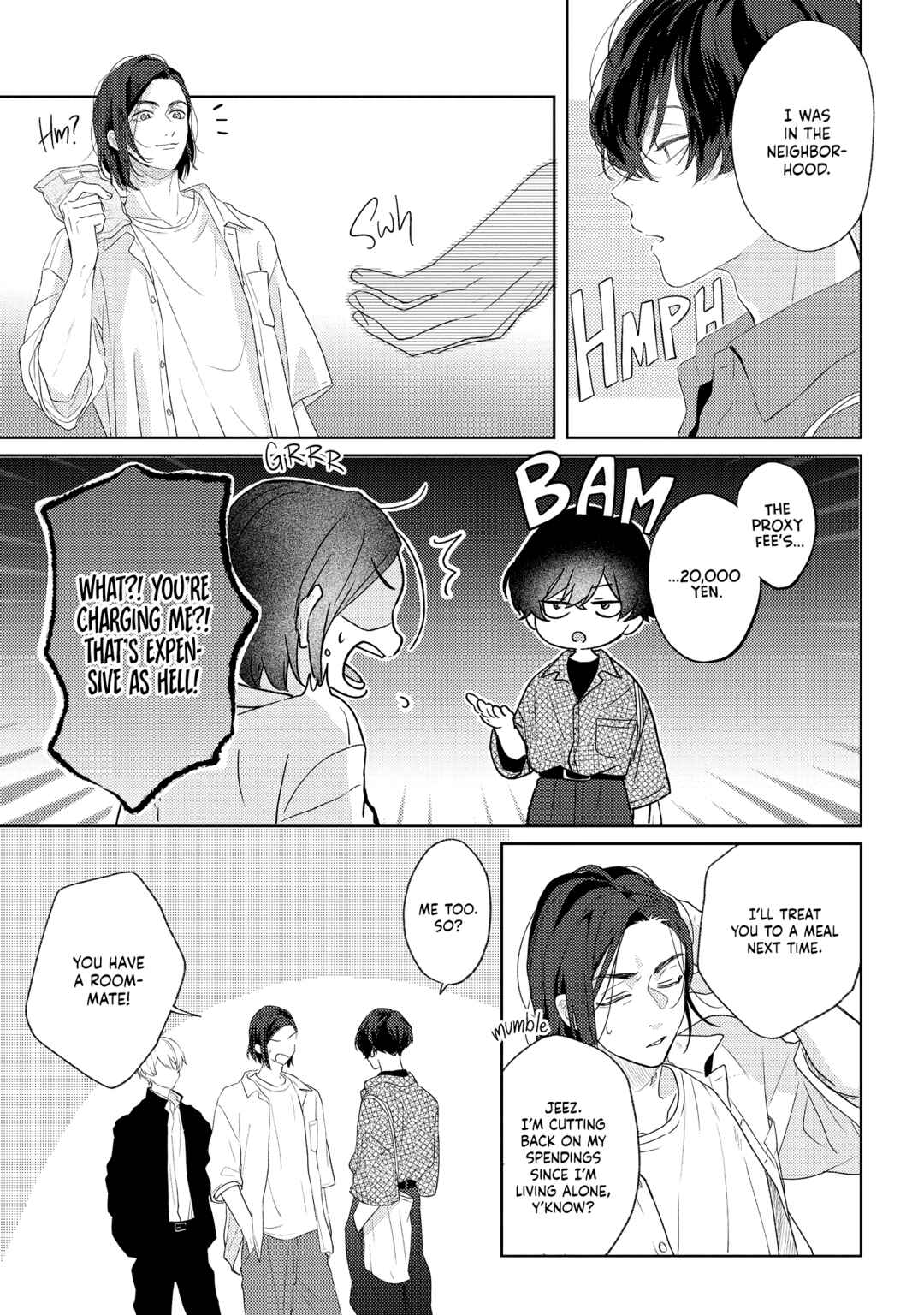 Page 25 Chapter 2 call my squall