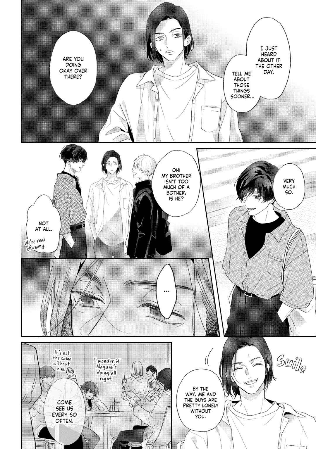 Page 26 Chapter 2 call my squall