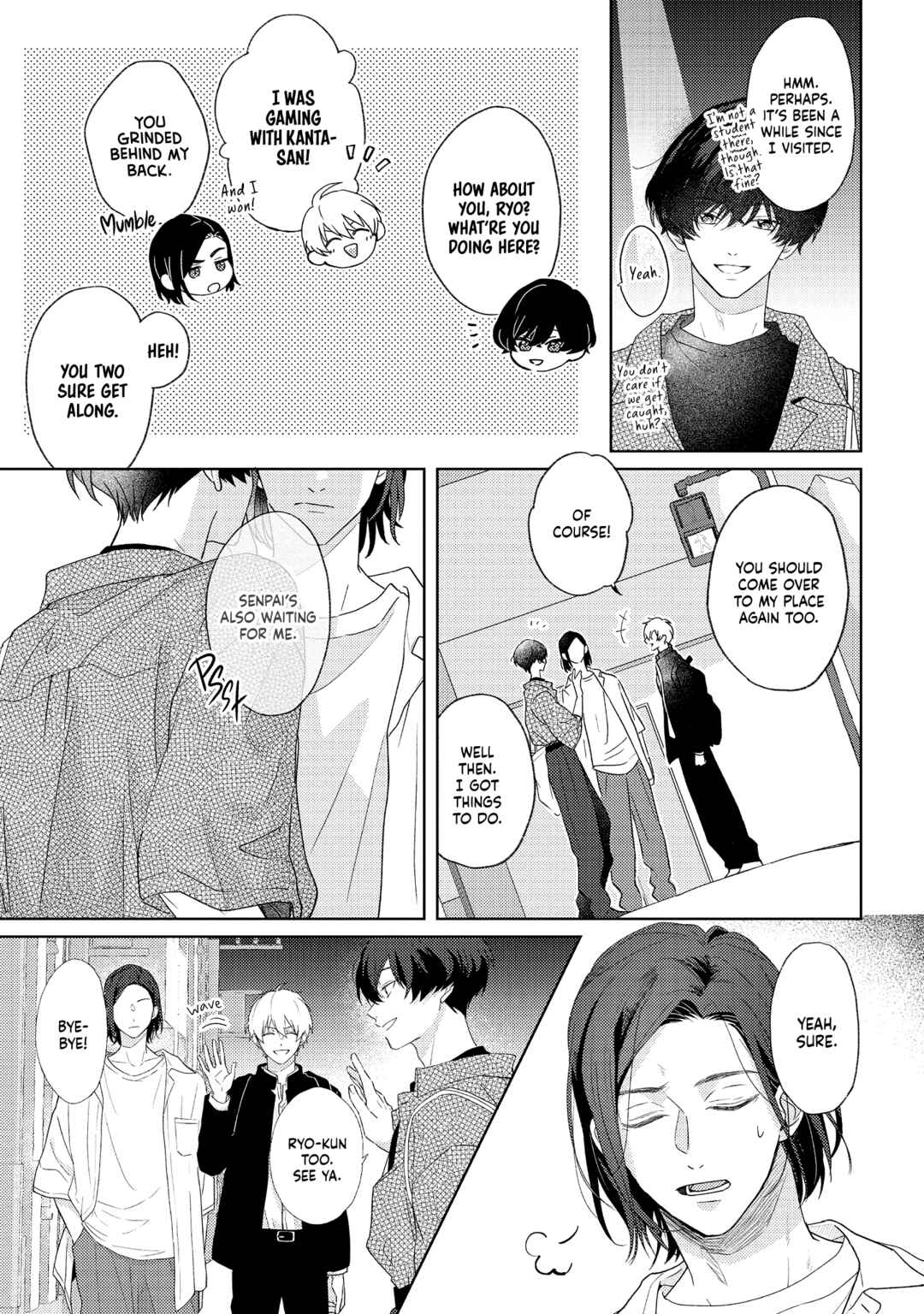 Page 27 Chapter 2 call my squall