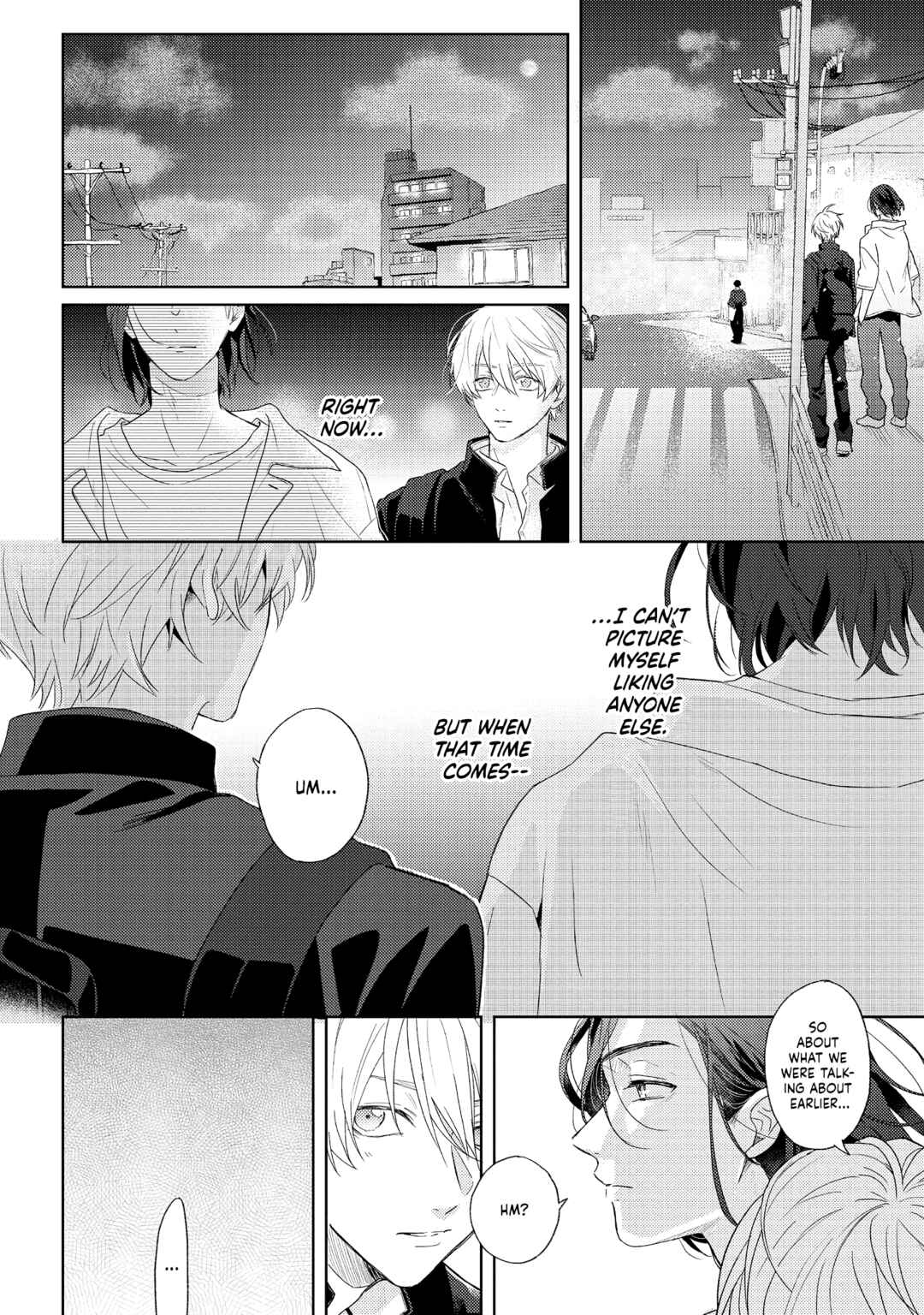 Page 28 Chapter 2 call my squall