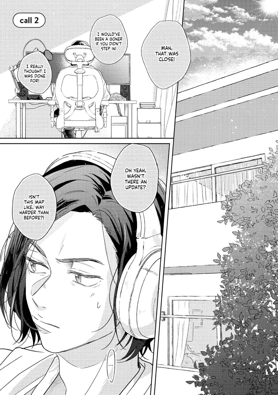 Page 3 Chapter 2 call my squall