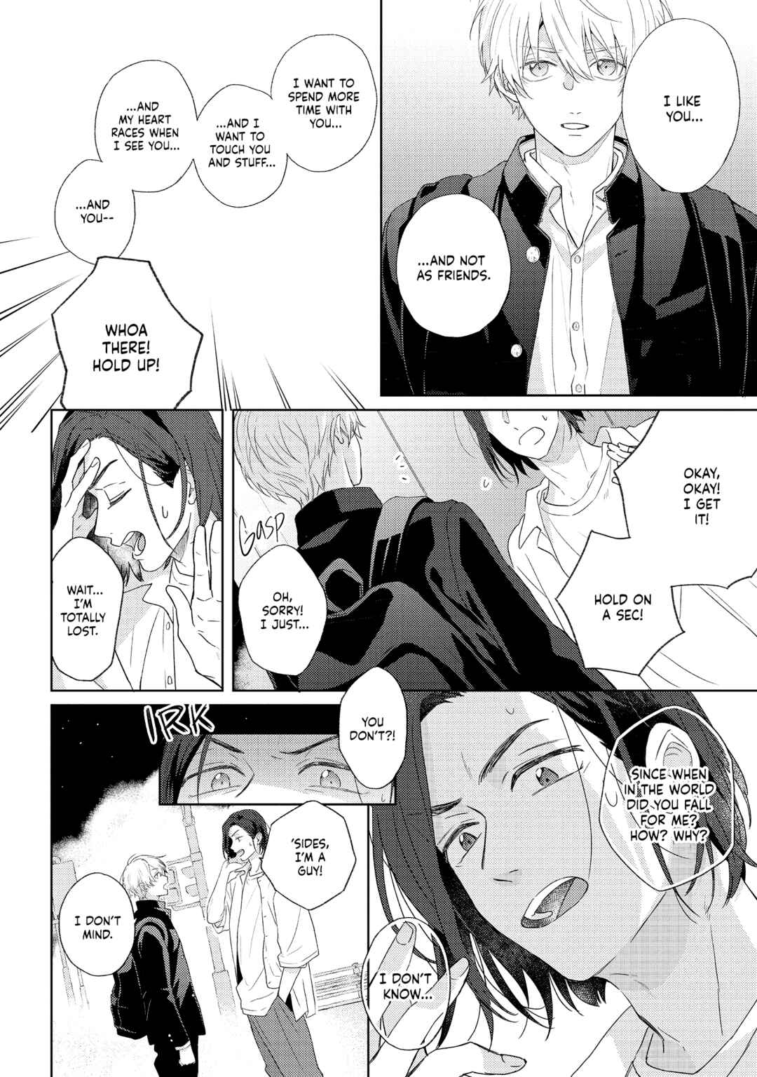 Page 30 Chapter 2 call my squall