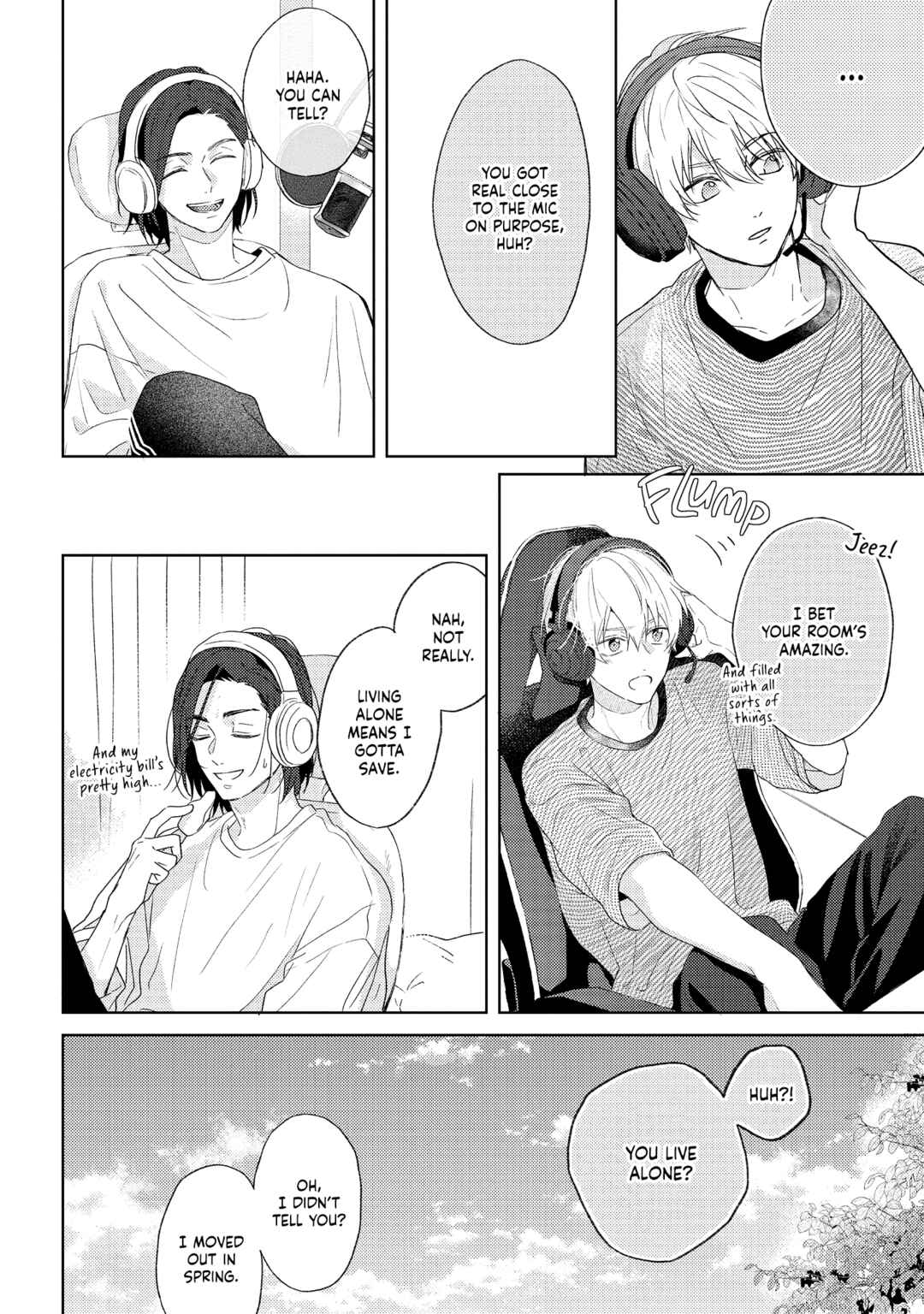 Page 6 Chapter 2 call my squall