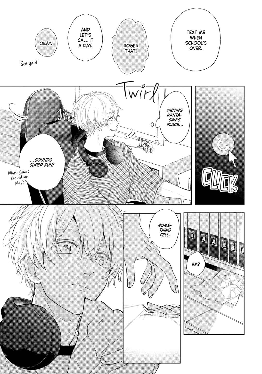 Page 9 Chapter 2 call my squall