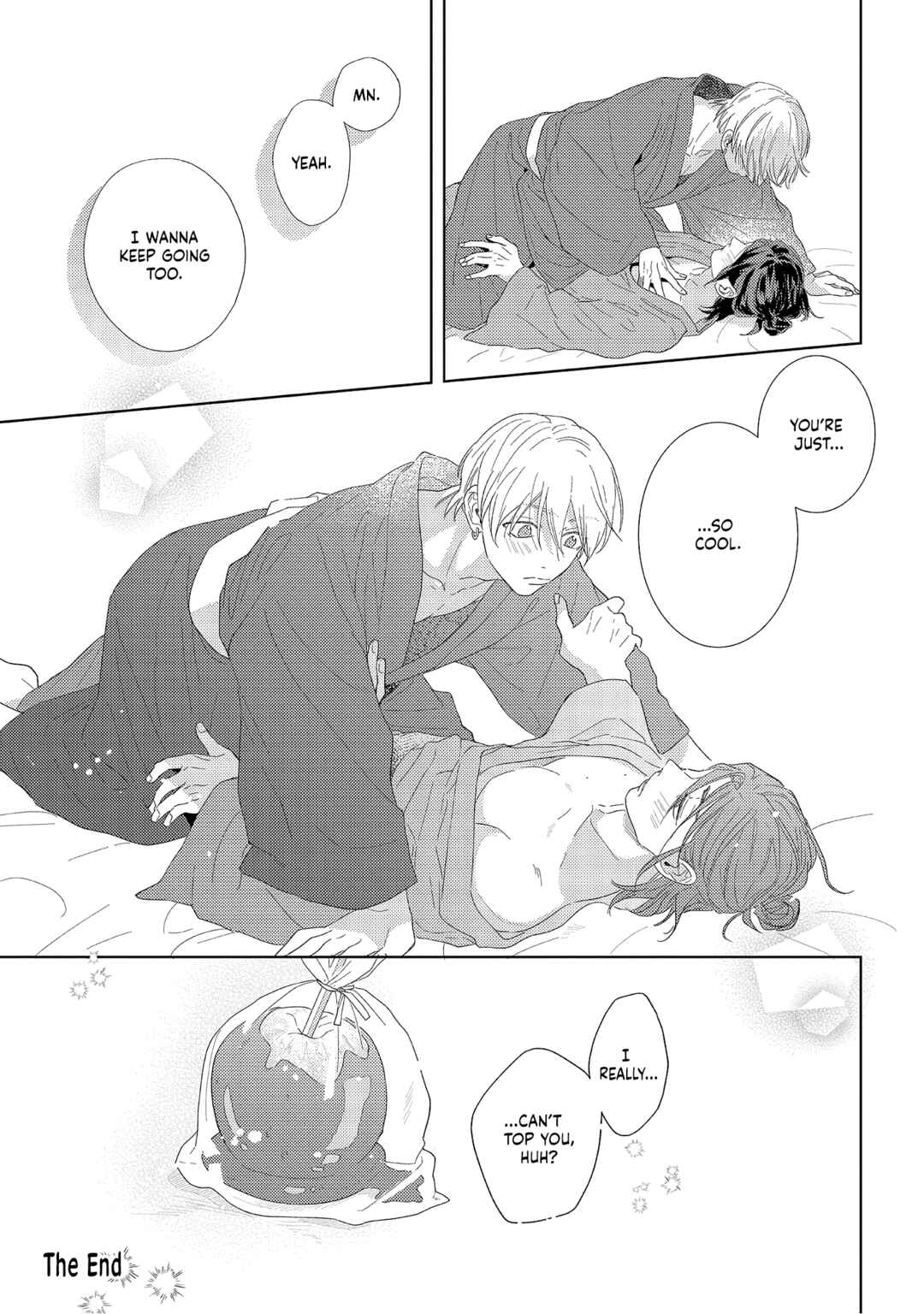 Page 11 Chapter 10.6 call my squall
