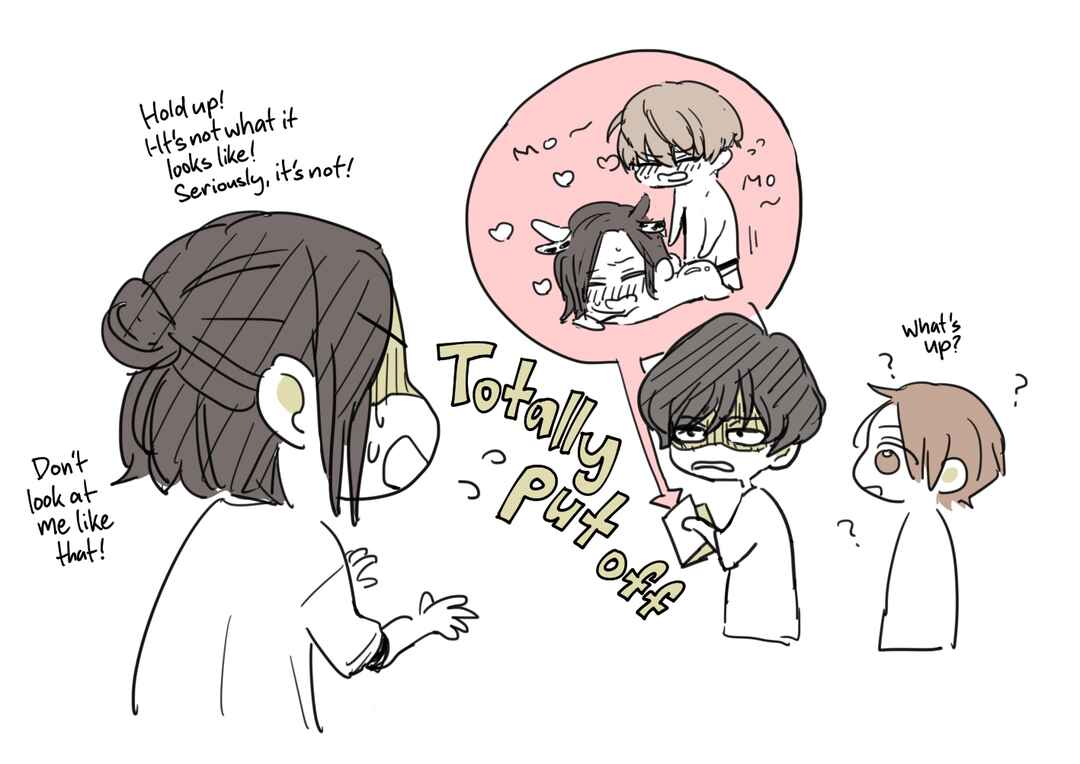 Page 12 Chapter 10.6 call my squall