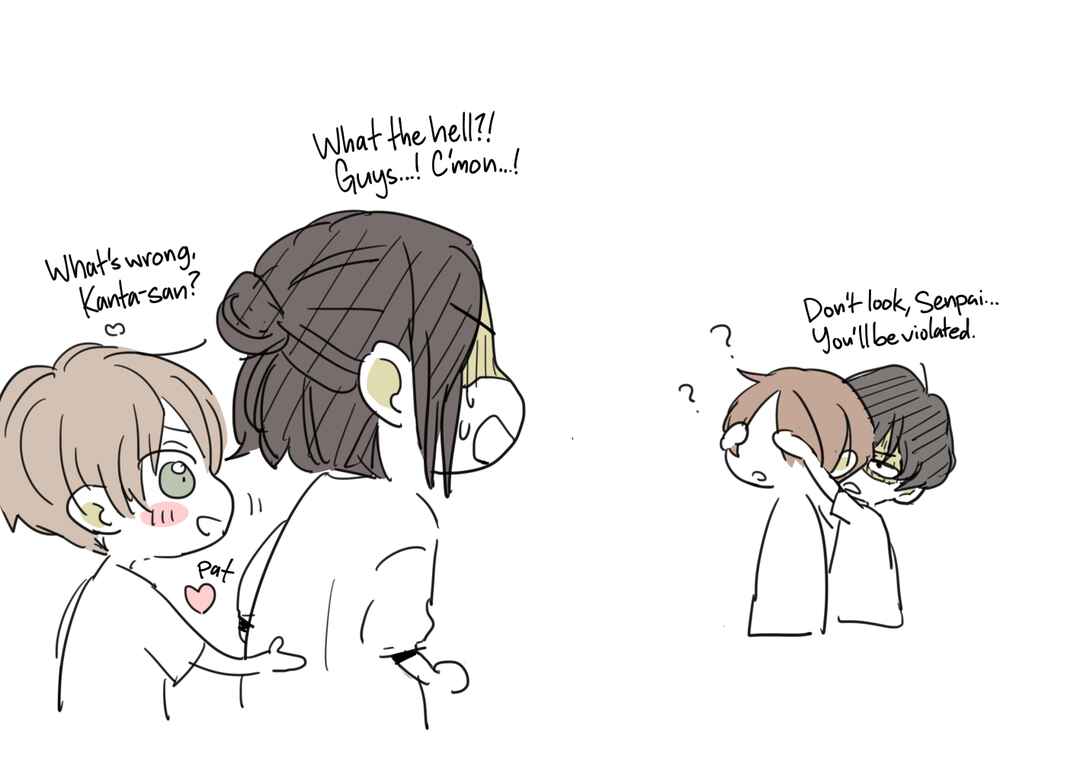 Page 13 Chapter 10.6 call my squall