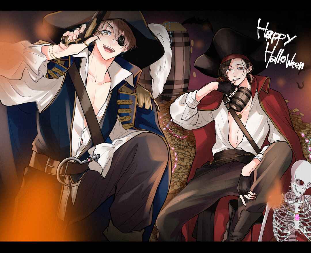 Page 17 Chapter 10.6 call my squall