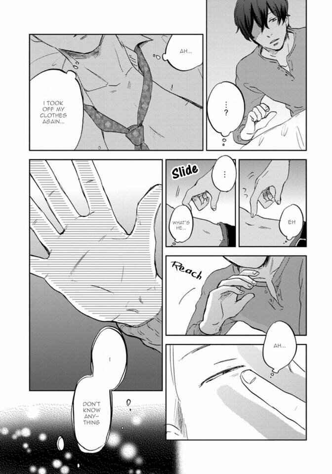 Page 11 Chapter 2 Yume Yume Okiru Koto Nakare
