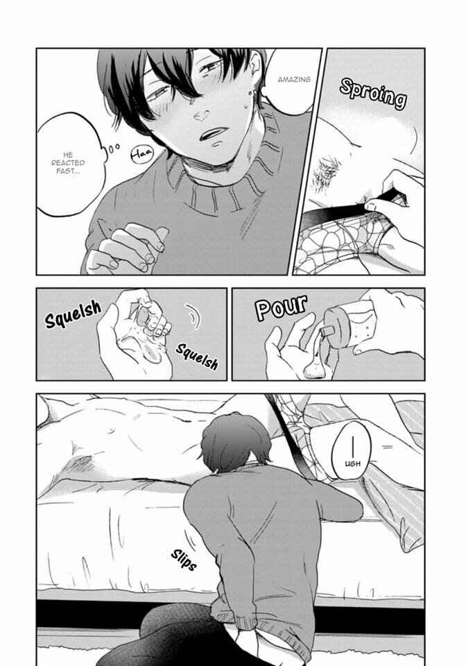 Page 16 Chapter 2 Yume Yume Okiru Koto Nakare
