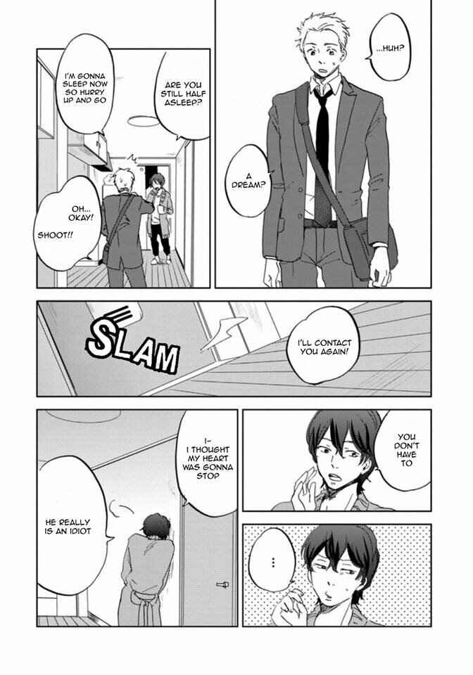 Page 2 Chapter 2 Yume Yume Okiru Koto Nakare