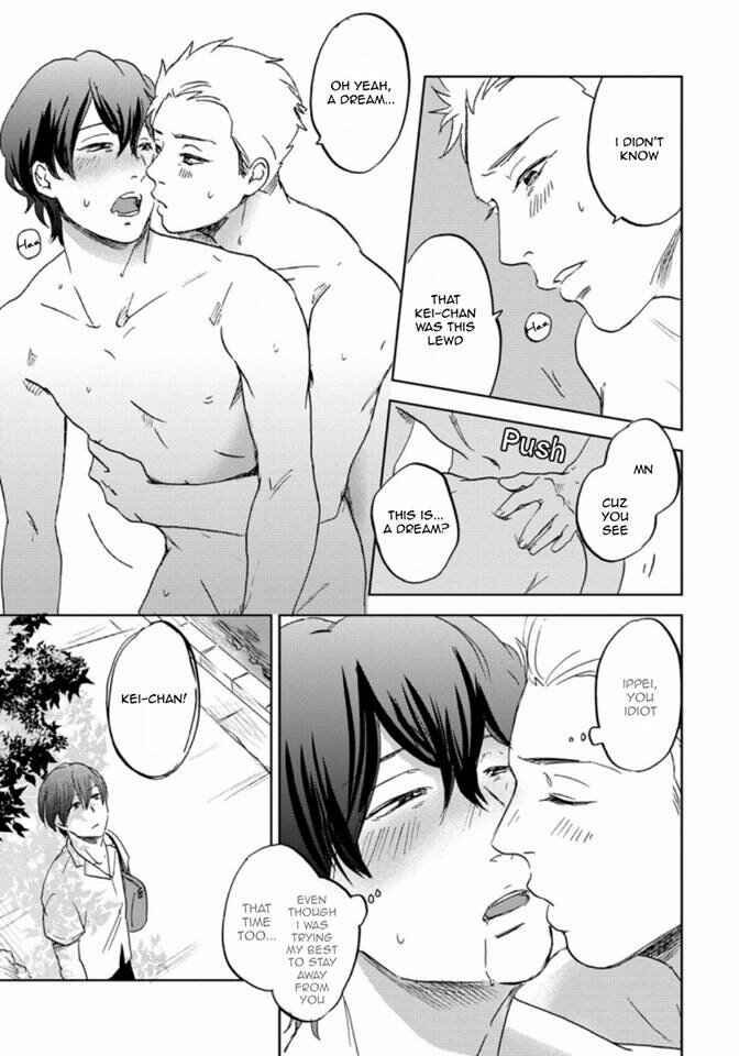 Page 23 Chapter 2 Yume Yume Okiru Koto Nakare