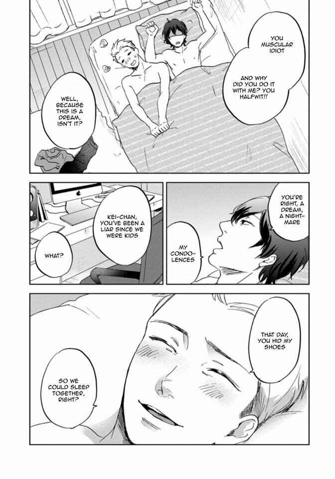 Page 25 Chapter 2 Yume Yume Okiru Koto Nakare