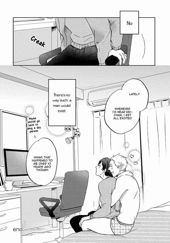 Page 28 Chapter 2 Yume Yume Okiru Koto Nakare