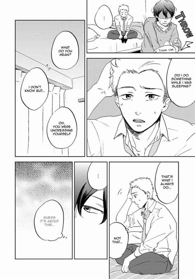 Page 6 Chapter 2 Yume Yume Okiru Koto Nakare