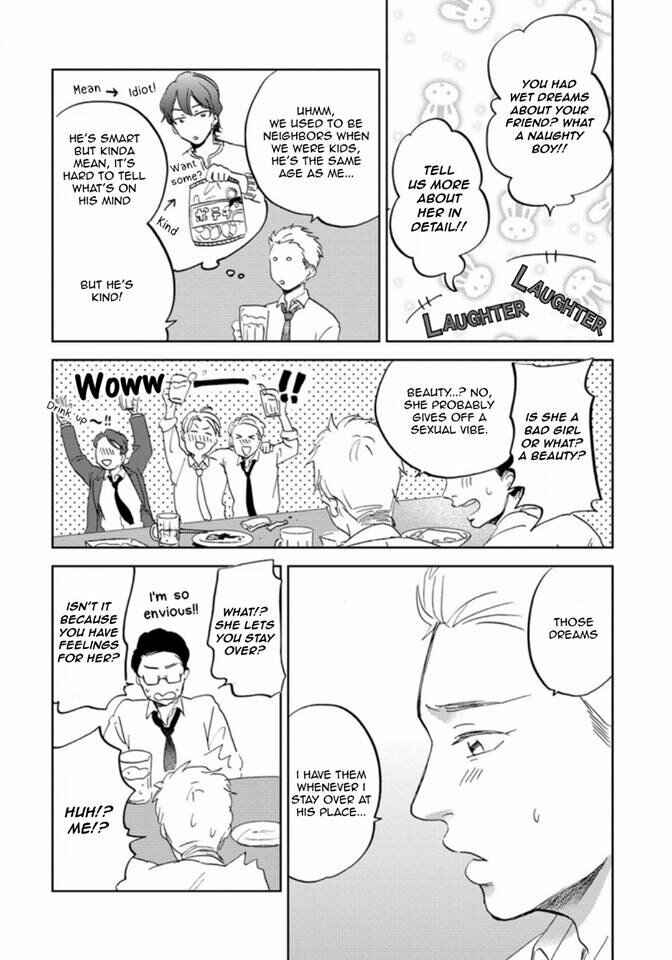 Page 8 Chapter 2 Yume Yume Okiru Koto Nakare