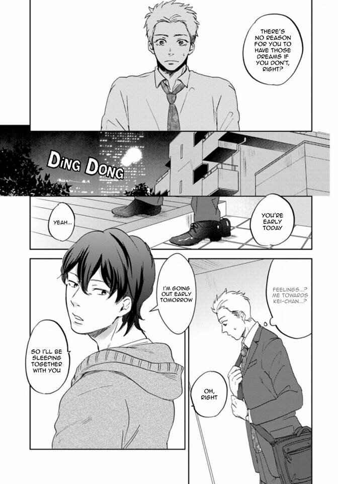 Page 9 Chapter 2 Yume Yume Okiru Koto Nakare