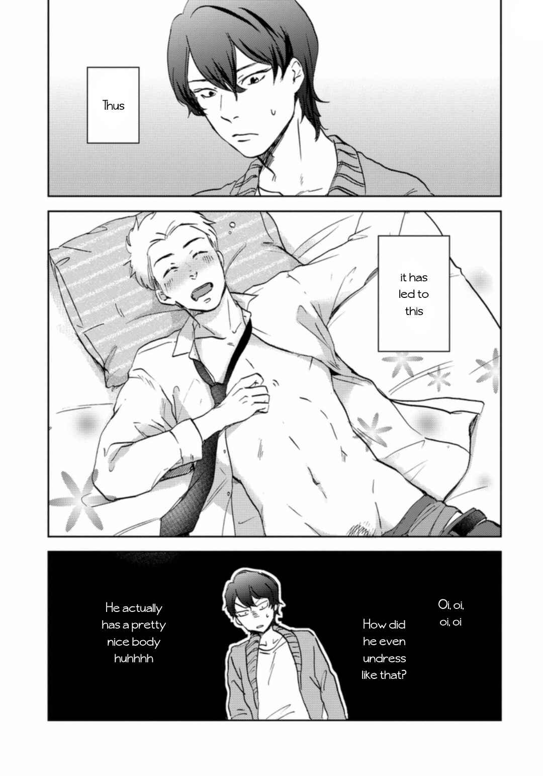 Page 11 Chapter 1 Yume Yume Okiru Koto Nakare