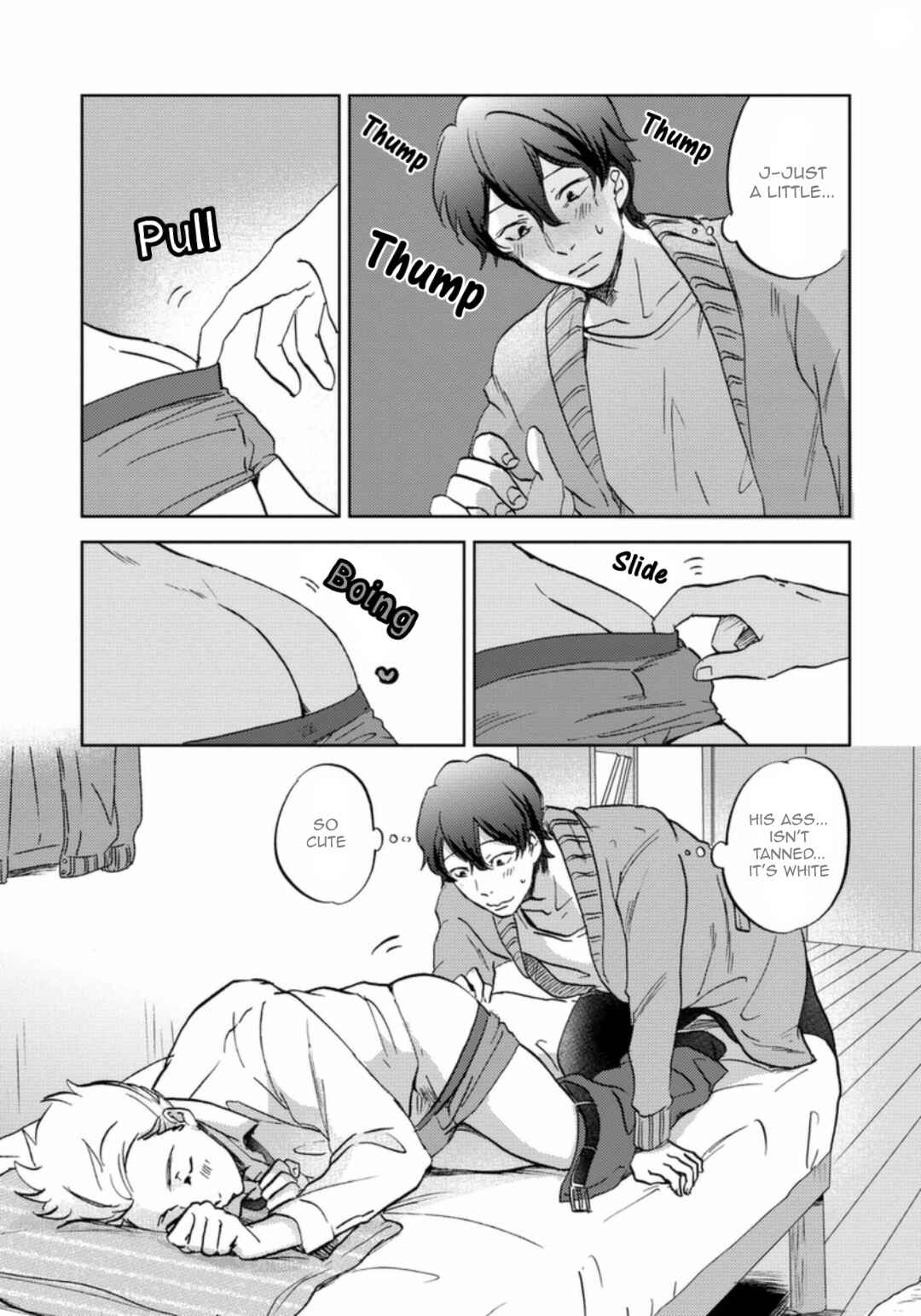 Page 13 Chapter 1 Yume Yume Okiru Koto Nakare