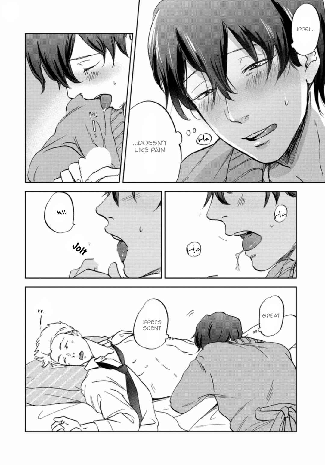 Page 16 Chapter 1 Yume Yume Okiru Koto Nakare