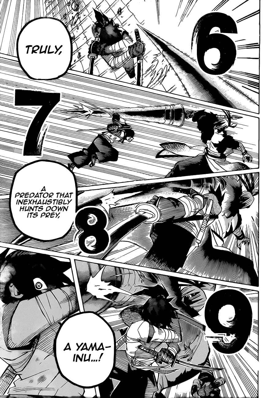 Page 12 Chapter 6 Yoakemono