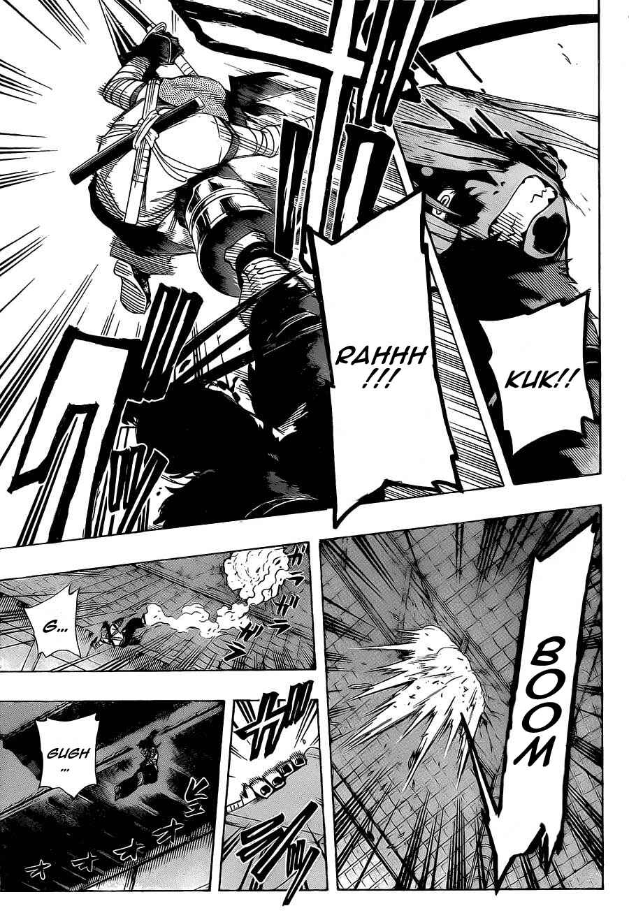 Page 3 Chapter 6 Yoakemono