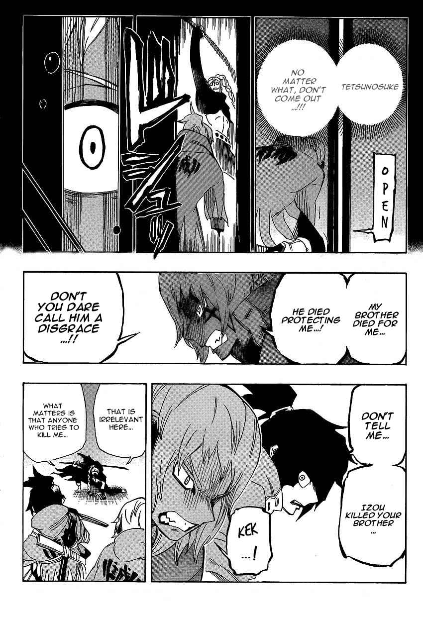 Page 4 Chapter 9 Yoakemono