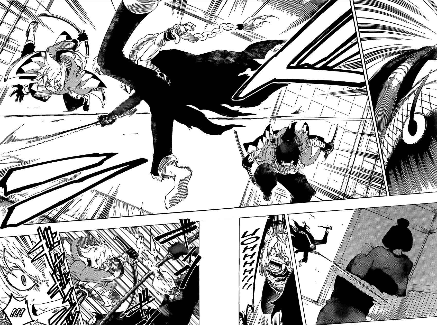 Page 6 Chapter 9 Yoakemono