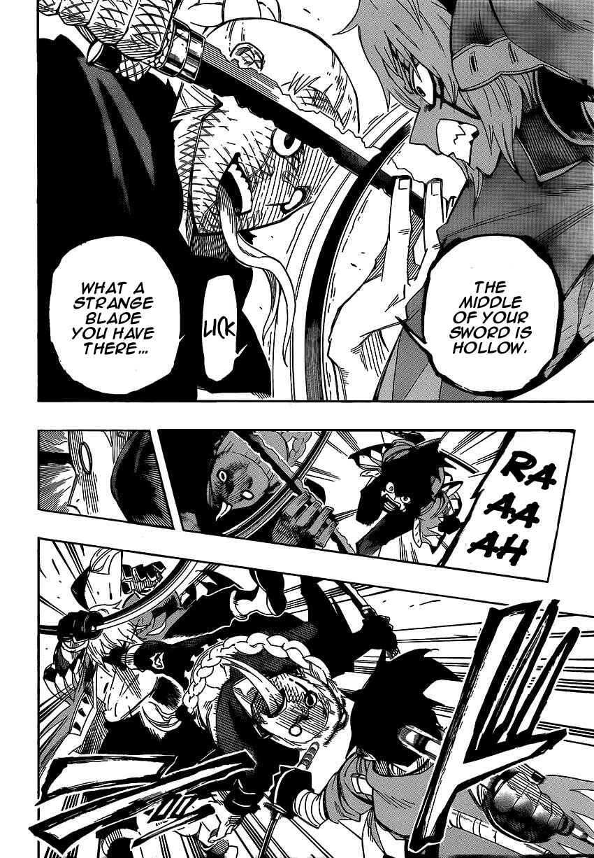 Page 7 Chapter 9 Yoakemono