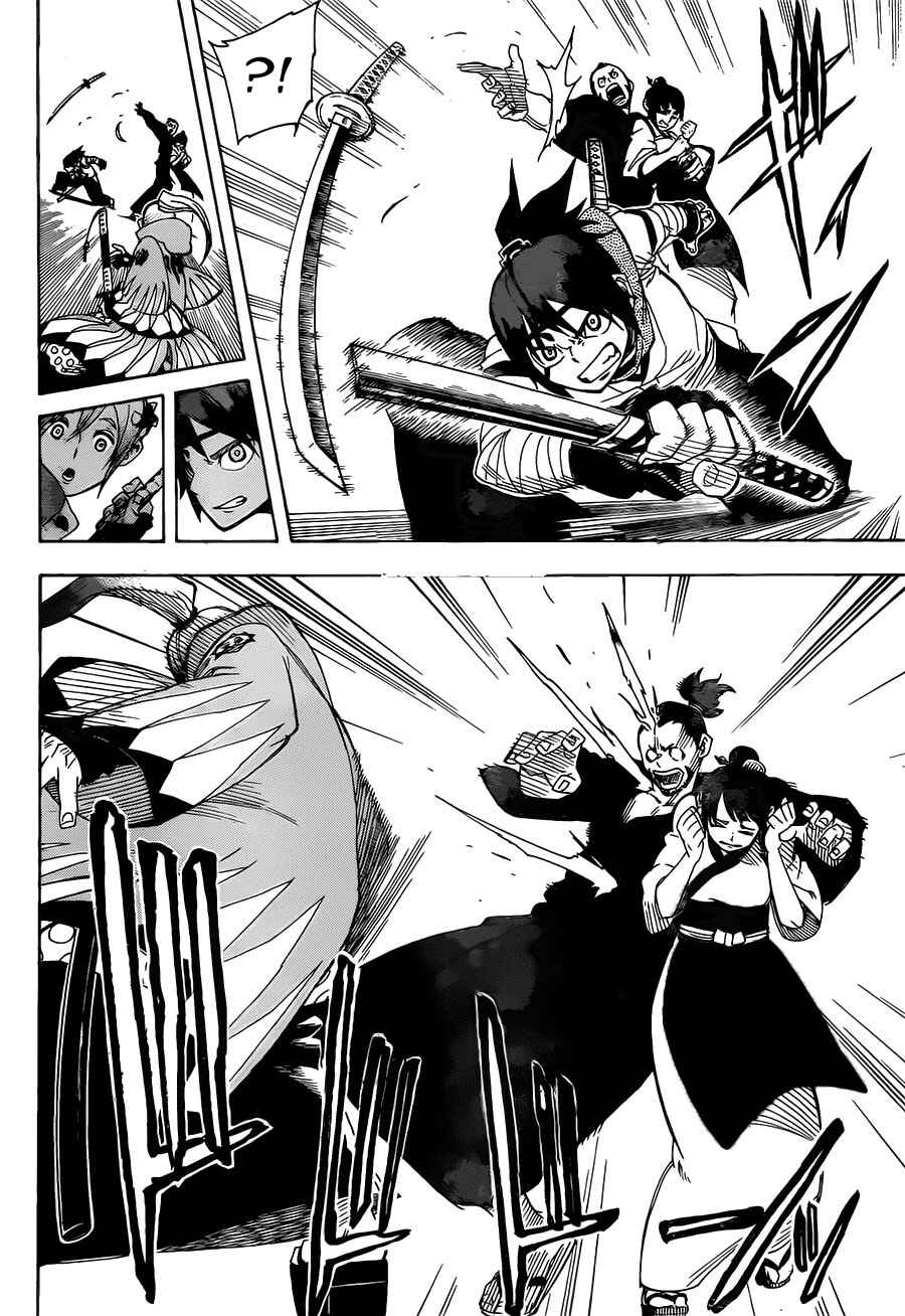 Page 16 Chapter 2 Yoakemono