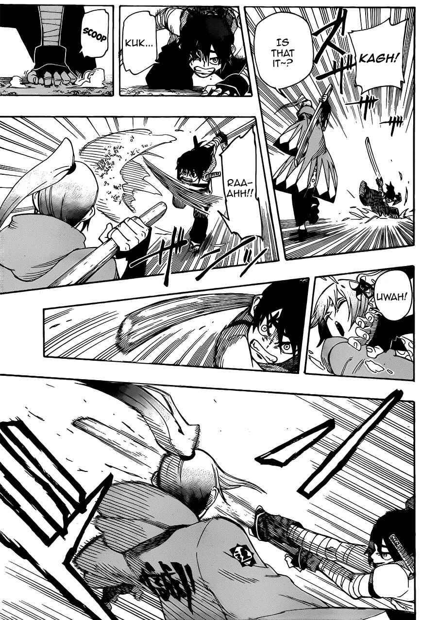 Page 9 Chapter 2 Yoakemono